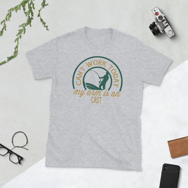 Fisherman Funny T-Shirt
