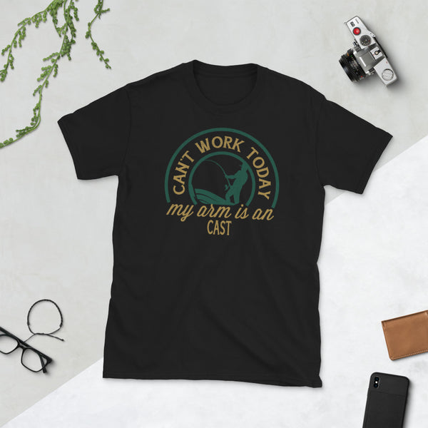 Fisherman Funny T-Shirt