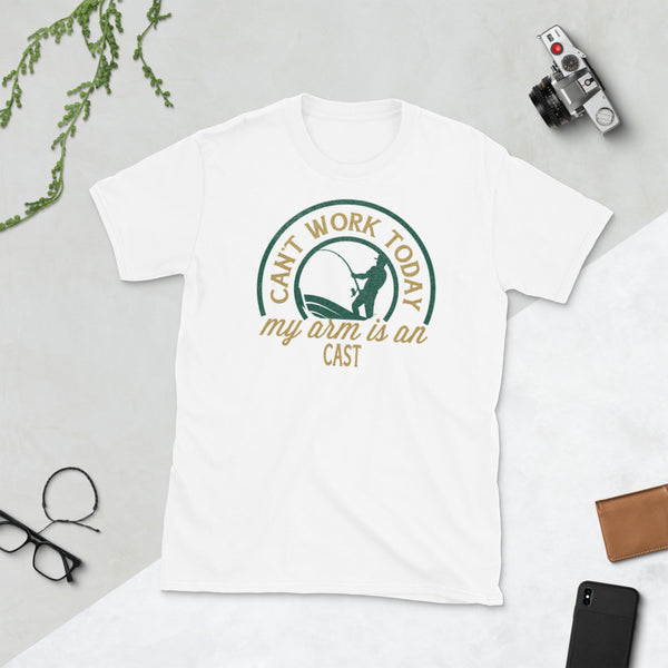 Fisherman Funny T-Shirt