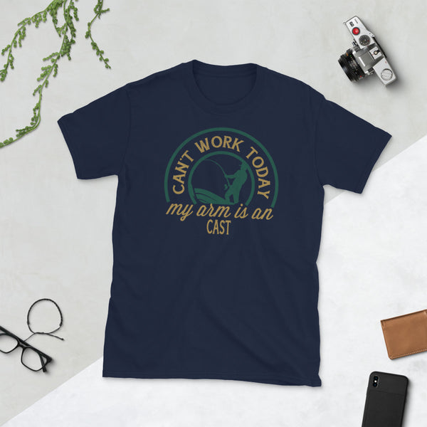 Fisherman Funny T-Shirt